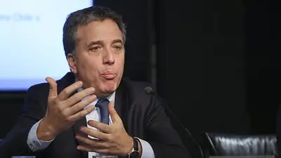 Blanqueo de capitales: Dujovne rompió el silencio tras el destape del escándalo Blanqueo de capitales: Dujovne rompió el silencio tras el destape del escándalo