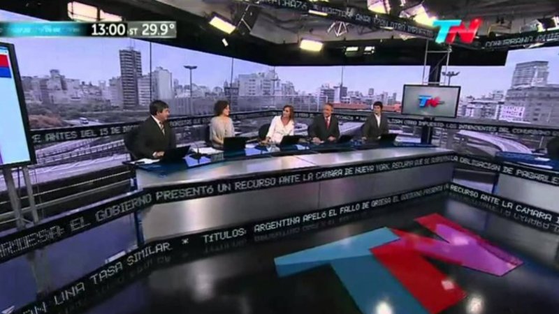 La verdad, un problema político: neoliberalismo y medios de comunicación