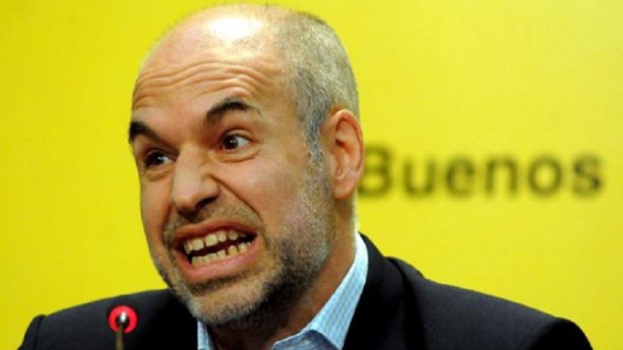Un organismo internacional vetó un plan de Larreta por machista