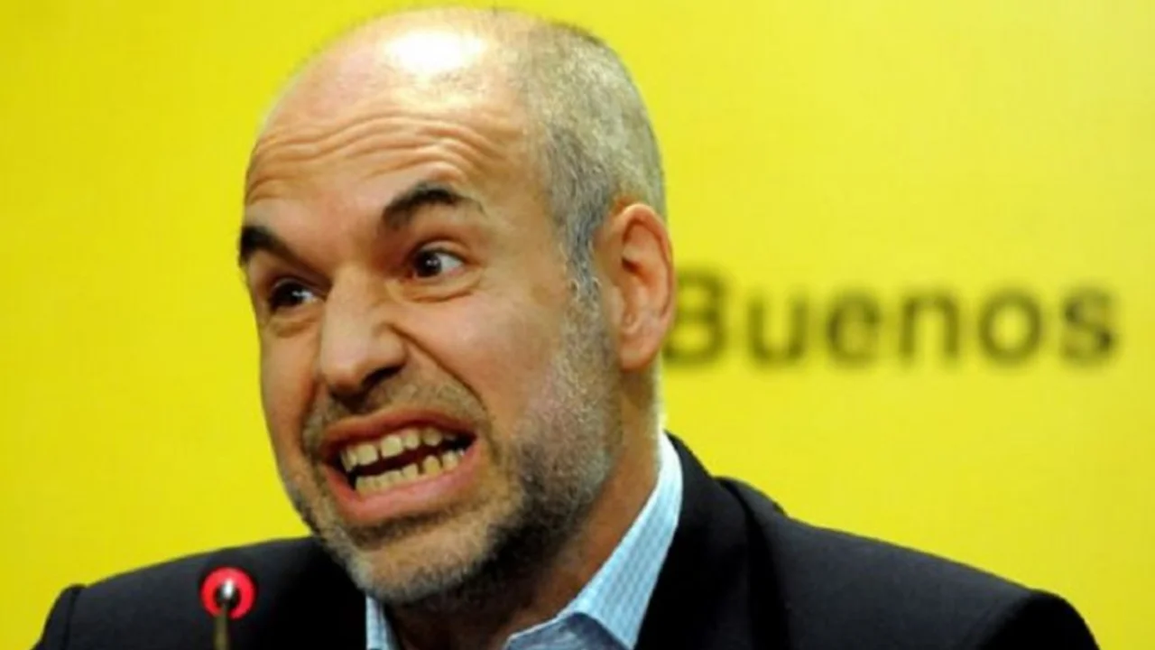 Un organismo internacional vetó un plan de Larreta por machista
