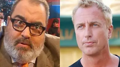 Jorge Lanata habló del hijo de Marley, que lo destrozó en el rating Jorge Lanata habló del hijo de Marley, que lo destrozó en el rating