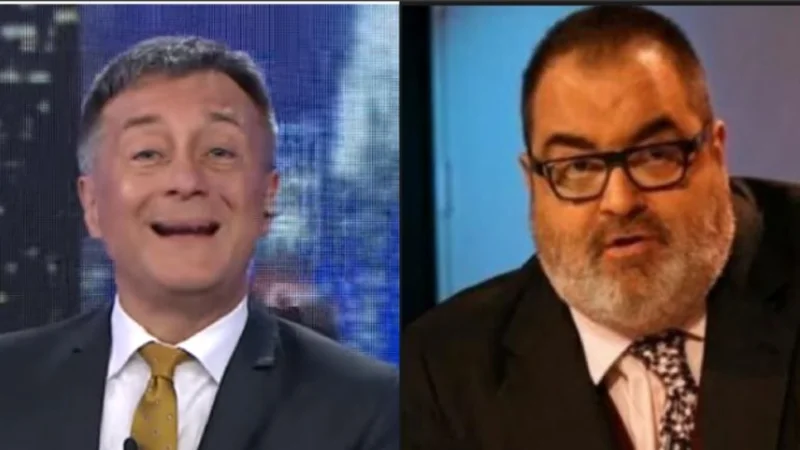 Graña destrozó a Lanata con un informe sobre operaciones mediáticas