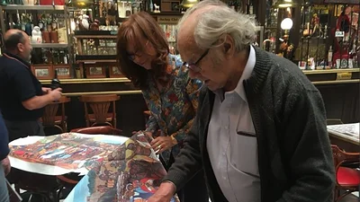 Cristina habló con Pérez Esquivel sobre la situación de Brasil y Argentina Cristina habló con Pérez Esquivel sobre la situación de Brasil y Argentina