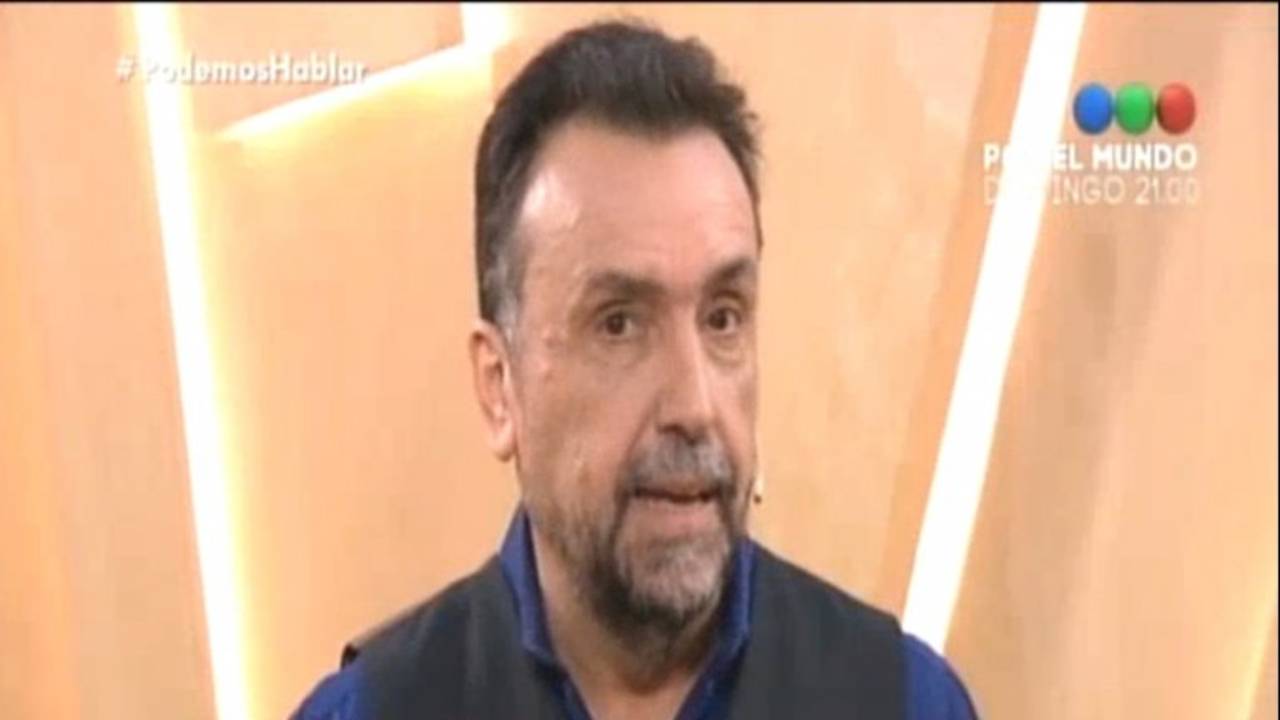 Navarro reveló cómo fue la pelea con Baby Etchecopar