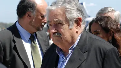 La contundente respuesta de 'Pepe' Mujica ante una pregunta sobre el aborto La contundente respuesta de 'Pepe' Mujica ante una pregunta sobre el aborto