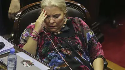 Se tensa Cambiemos: Carrió y la UCR se quejan al PRO por el tarifazo Se tensa Cambiemos: Carrió y la UCR se quejan al PRO por el tarifazo