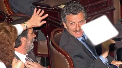 Cuando era diputado, Macri canjeó casi 300 pasajes aéreos Cuando era diputado, Macri canjeó casi 300 pasajes aéreos