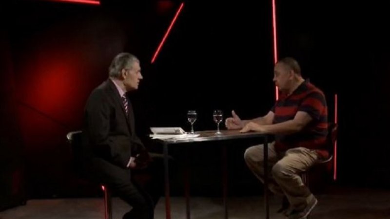 Luis D'Elía: "Macri está al borde del colapso"