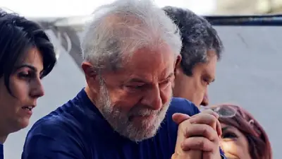 Lula preso: este es el tríplex "de lujo" en Guarujá Lula preso: este es el tríplex "de lujo" en Guarujá