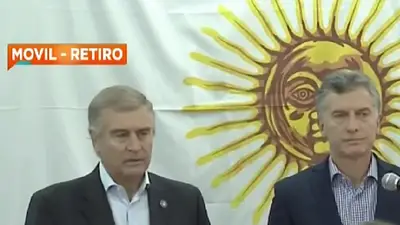 ARA San Juan: Aguad reconoció que usaron videntes para tratar de encontrarlo ARA San Juan: Aguad reconoció que usaron videntes para tratar de encontrarlo
