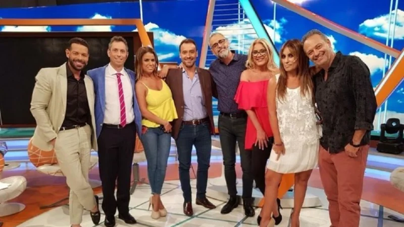 Murió Cristian Caracciolo, camarógrafo de Intrusos