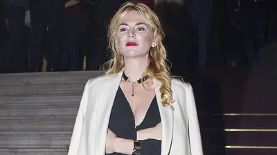 Esmeralda Mitre se reunió con la DAIA, pidió perdón pero la "embarró" más Esmeralda Mitre se reunió con la DAIA, pidió perdón pero la "embarró" más