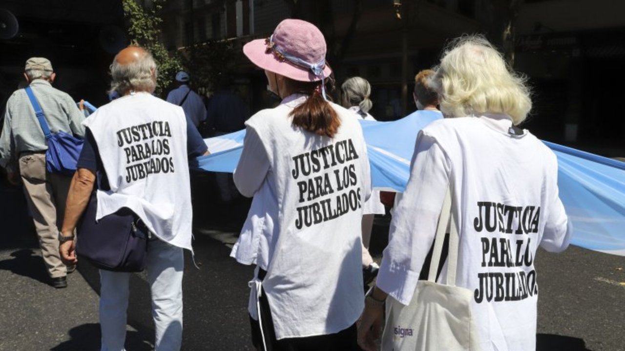 La canasta básica para un jubilado aumentó un 10% y es de $19.290,35