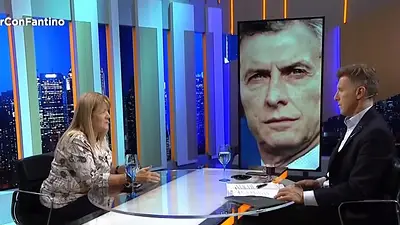 Stolbizer: "Muchos que votaron a Macri, piden un freno al Gobierno" Stolbizer: "Muchos que votaron a Macri, piden un freno al Gobierno"
