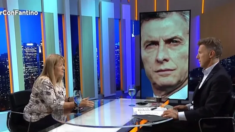 Stolbizer: "Muchos que votaron a Macri, piden un freno al Gobierno"