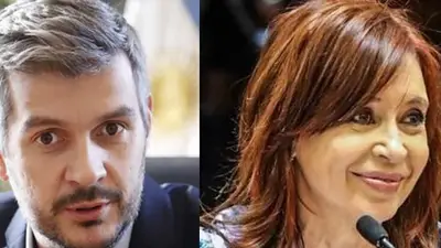 Tarifazo: Marcos Peña calificó de "demagoga" a Cristina Kirchner Tarifazo: Marcos Peña calificó de "demagoga" a Cristina Kirchner