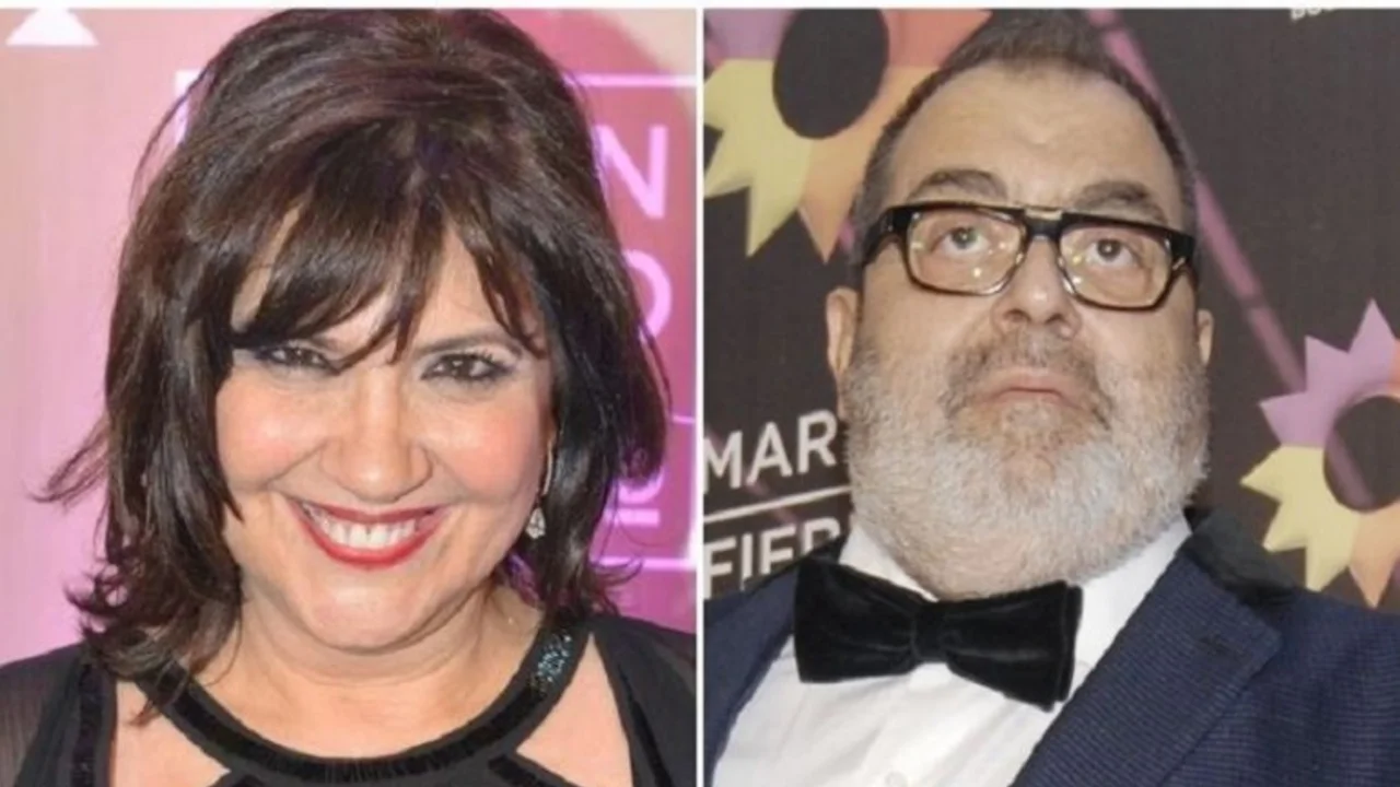 Vernaci contra Lanata por el hijo de Marley: "Vos no sos el único gordo triunfador"