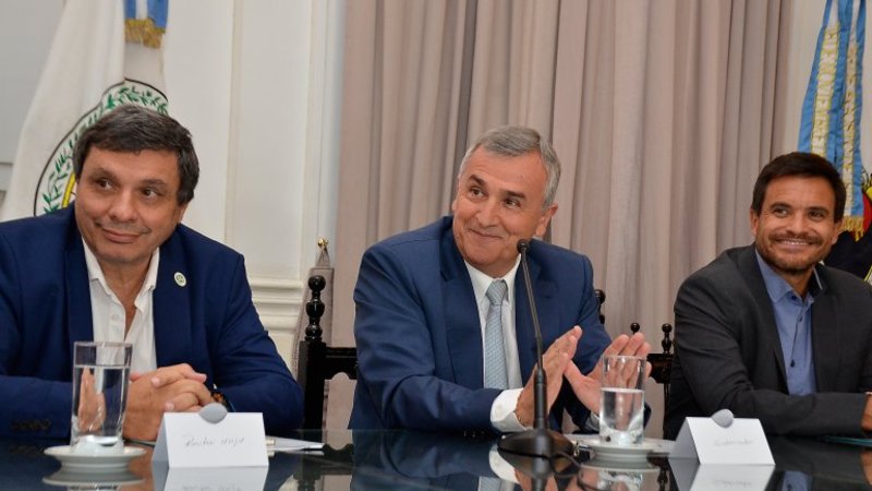 El ministro de las licitaciones truchas le facturó al propio Morales