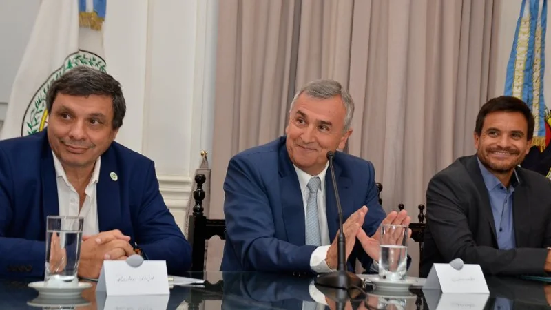 El ministro de las licitaciones truchas le facturó al propio Morales