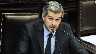 Tarifazo: Marcos Peña se reúne con aliados para analizar cambios Tarifazo: Marcos Peña se reúne con aliados para analizar cambios