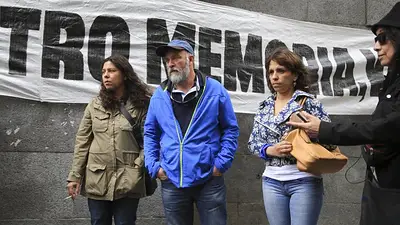 Caso Maldonado: la familia desmintió otra operación Caso Maldonado: la familia desmintió otra operación