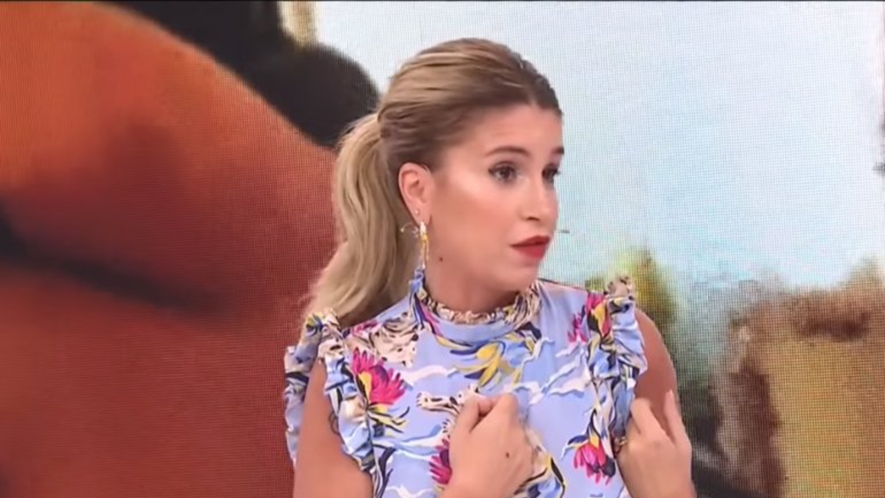 Florencia Peña destrozó a Lanata: "Habla desde el odio"