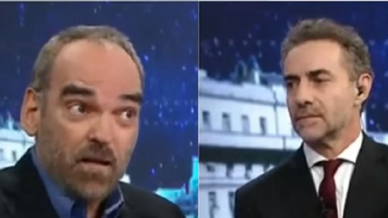 El cruce de Fernando Iglesias y Luis Majul por el ataque a una periodista