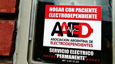 La peor cara del tarifazo: a un electrodependiente le vino $7600 de luz y corre riesgo de muerte La peor cara del tarifazo: a un electrodependiente le vino $7600 de luz y corre riesgo de muerte