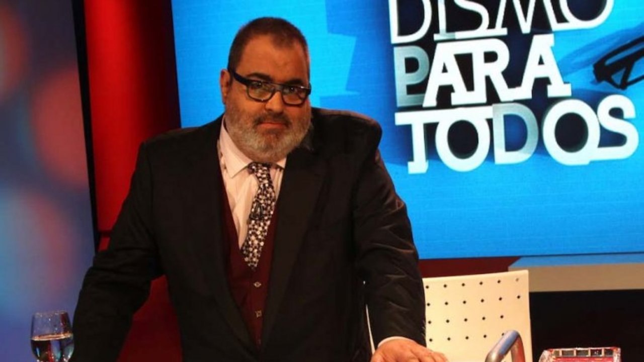 Jorge Lanata entrevistó a Woody Allen