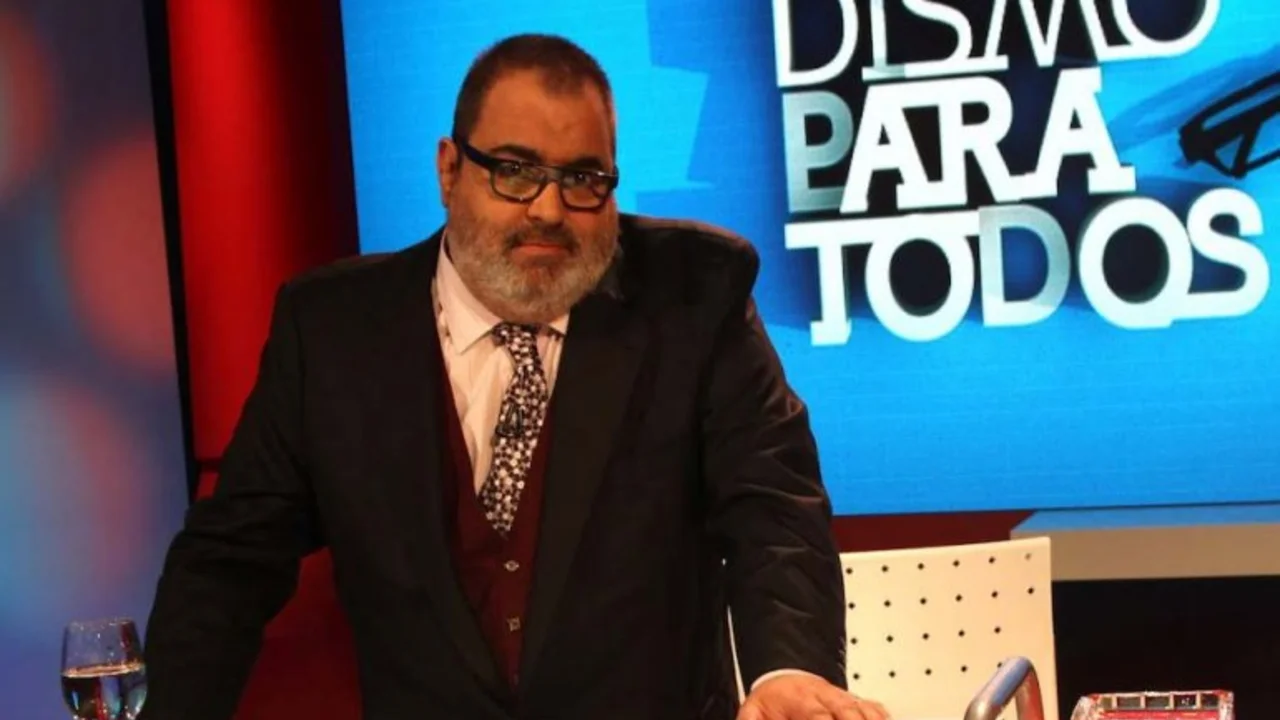 Jorge Lanata entrevistó a Woody Allen