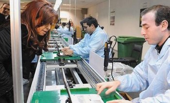 Una industria desarmada: qué pasó con la electrónica en la era Cambiemos | Consumo