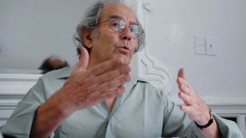Pérez Esquivel quiso visitar a Lula Da Silva en la cárcel y no lo dejaron