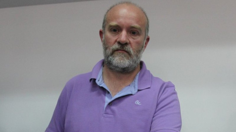 Sergio Maldonado: "No le tengo miedo a esos políticos que vienen con carpetazos"