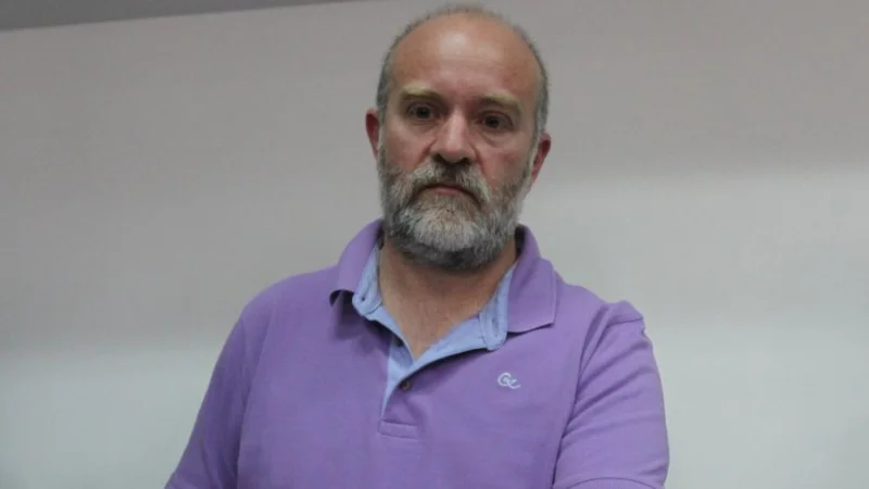 Sergio Maldonado: "No le tengo miedo a esos políticos que vienen con carpetazos"