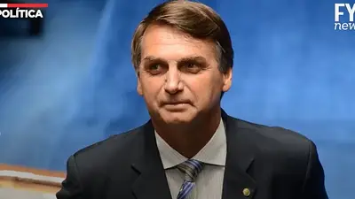 Quién es Jair Bolsonaro, el ex militar que quiere arrebatarle a Lula la presidencia Quién es Jair Bolsonaro, el ex militar que quiere arrebatarle a Lula la presidencia