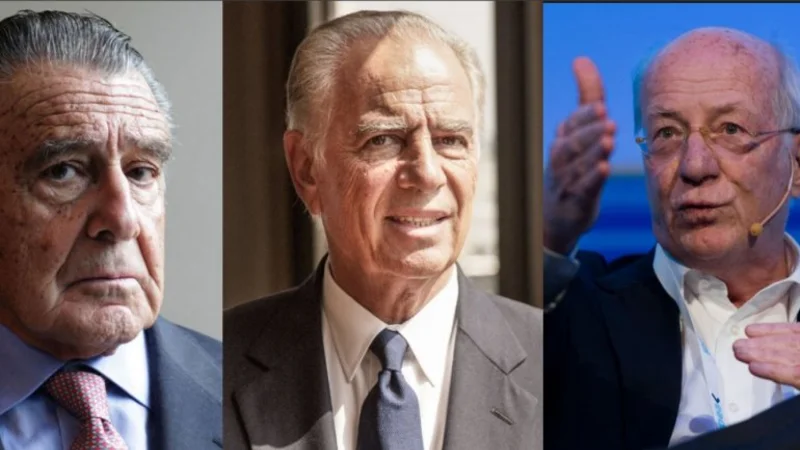 Quiénes son los diez argentinos más ricos y cómo les fue con Macri en el poder