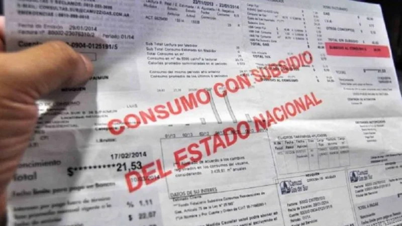 Tarifazo Energético | Las mentiras del Gobierno sobre los subsidios y los cortes de luz