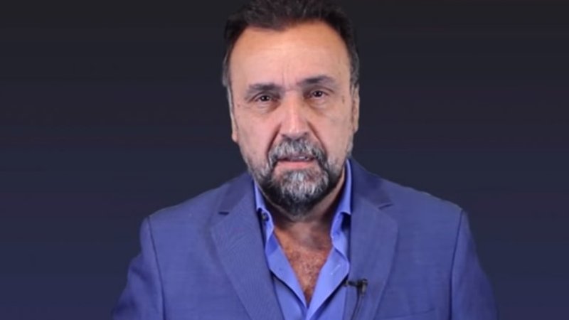 Roberto Navarro desmintió a Clarín: "No me fui de C5N, me echaron"