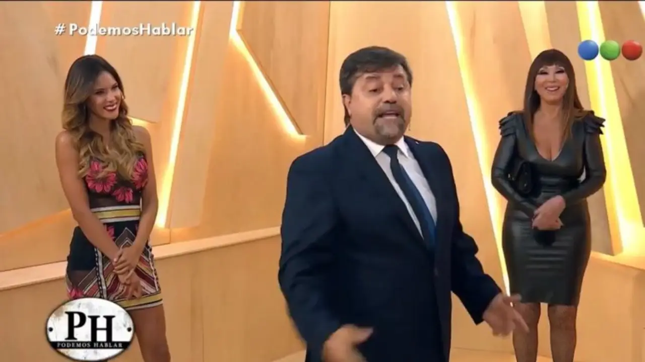 Caruso Lombardi y una escatológica anécdota: "Me cagué, me quedé duro"
