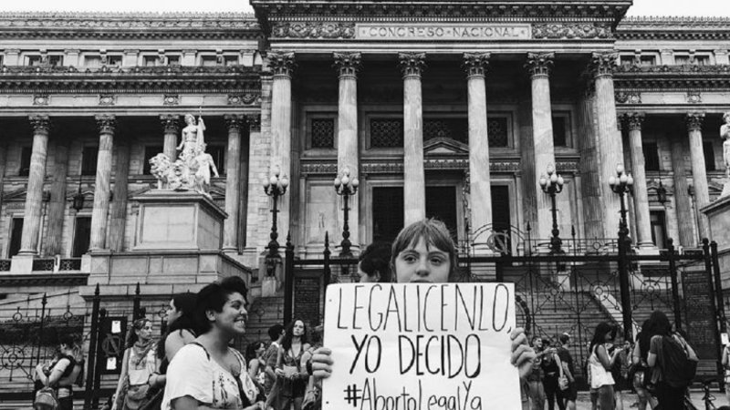Aborto: un debate con posiciones que atrasan