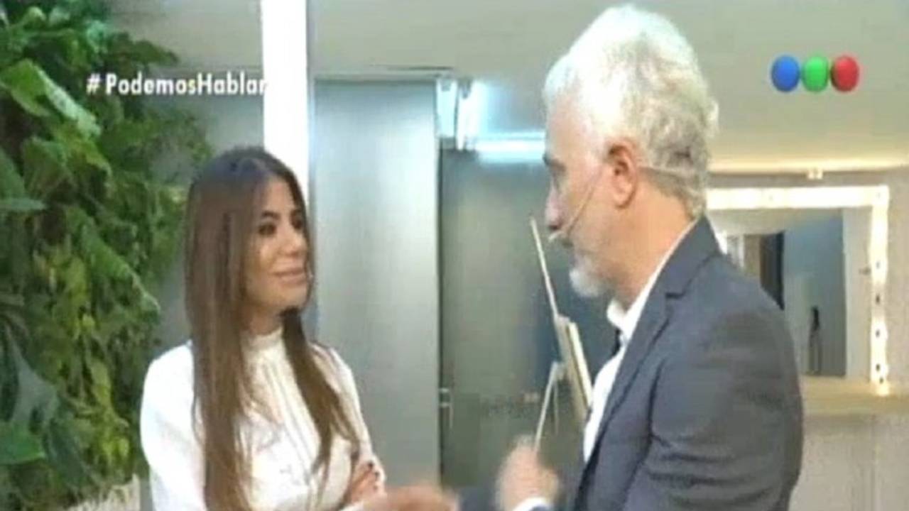 Zulemita recordó sus últimos minutos con su hermano Carlitos Menem