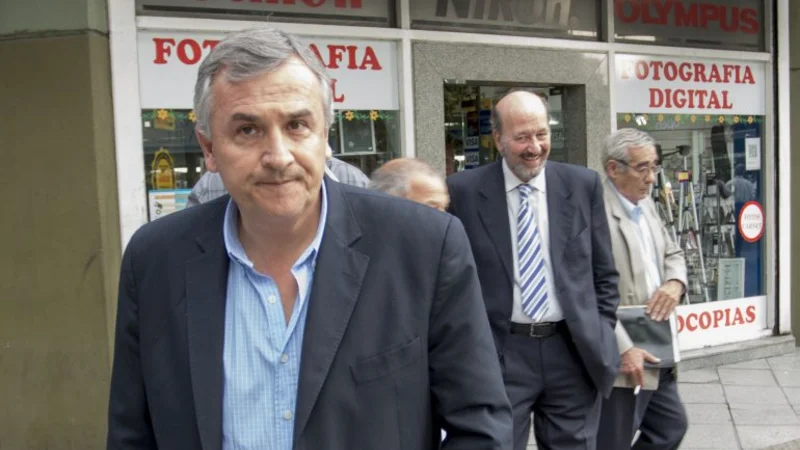 Exclusivo: nuevos mails del ministro de Morales prueban que participó de la falsificación de licitaciones