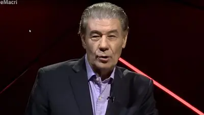 Víctor Hugo explotó contra Stolbizer por "dejarse usar por la mafia periodística" Víctor Hugo explotó contra Stolbizer por "dejarse usar por la mafia periodística"
