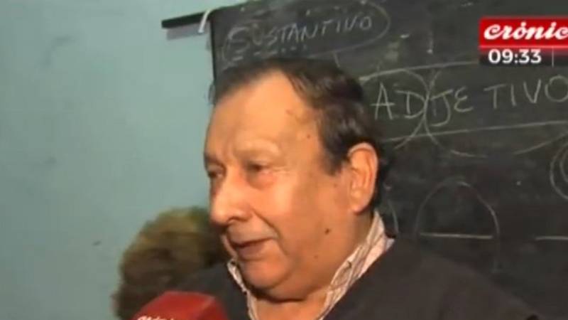 La desesperada decisión de un jubilado porque no podía pagar la factura de luz