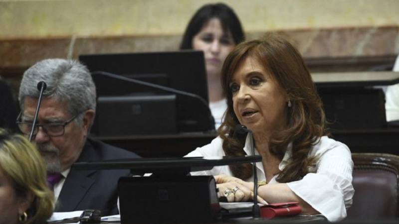 Cristina Kirchner cuestionó la nueva defensa del Gobierno de los tarifazos