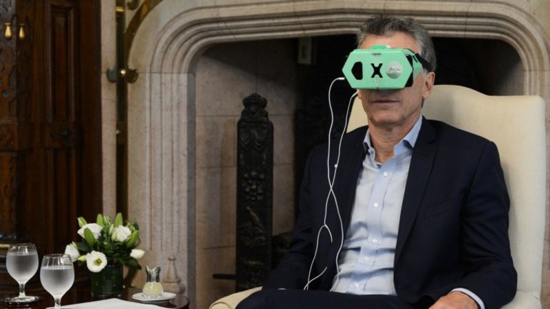 "Hood Robin", la política de Cambiemos