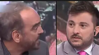 Brancatelli pidió que le manden las tarifas de luz a Iglesias por Twitter Brancatelli pidió que le manden las tarifas de luz a Iglesias por Twitter