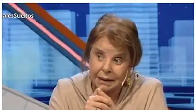 Chiche Duhalde: "Modifiqué mi posición, tenemos que legalizar el aborto" Chiche Duhalde: "Modifiqué mi posición, tenemos que legalizar el aborto"