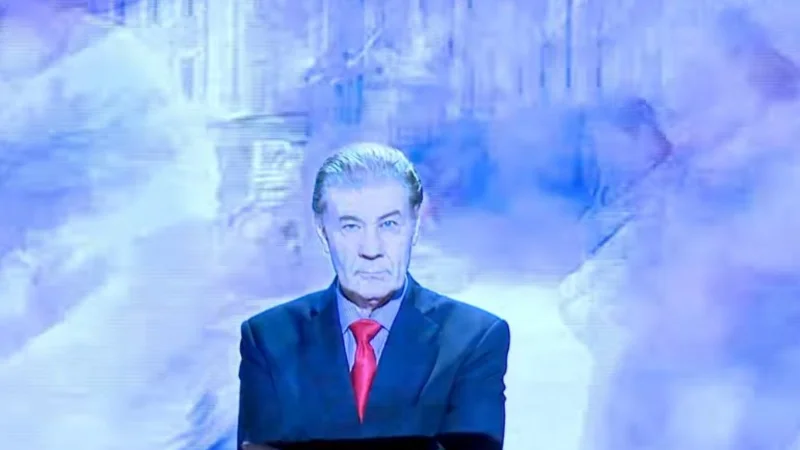 Victor Hugo vuelve a C5N el 1º de mayo
