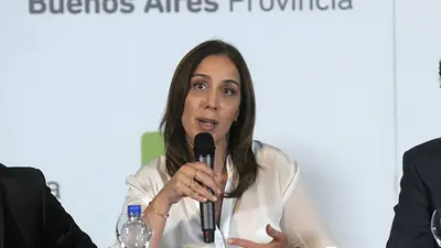 Vidal utiliza la plata de los bonaerenses para financiar el tarifazo Vidal utiliza la plata de los bonaerenses para financiar el tarifazo